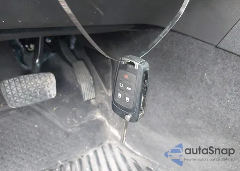 2014 Chevrolet Impala 2Lt из США, поврежденный, VIN 2G1125S31E9204105